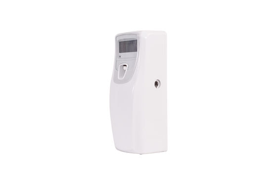 Dozownik odświeżacza powietrza KWS LCD z zamkiem na klucz