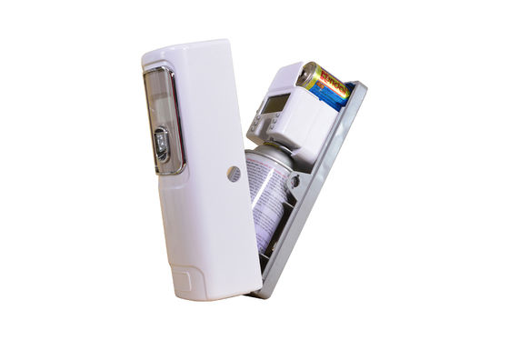 Plastikowy automatyczny dozownik perfum w sprayu H238mm 1 rok gwarancji