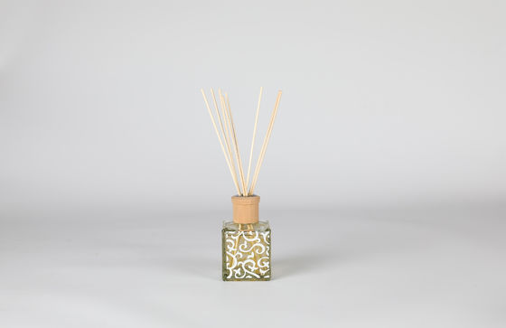 KwS Aromatherapy Reed Diffuser, 200ml Essential Oil Room Dyfuzor