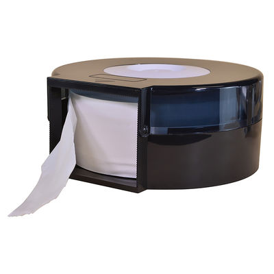 Dozownik papieru rolkowego KWS Jumbo, ścienny dozownik ręczników papierowych o wysokości 28 cm
