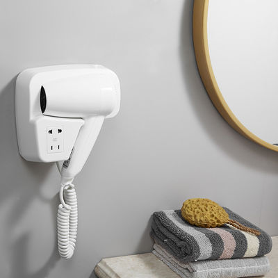 Hotel Mini Blow Dryer z dyfuzorem