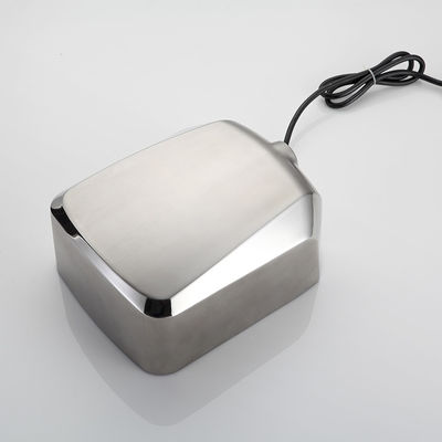Suszarka do rąk naścienna 1200 W ze stali nierdzewnej 304