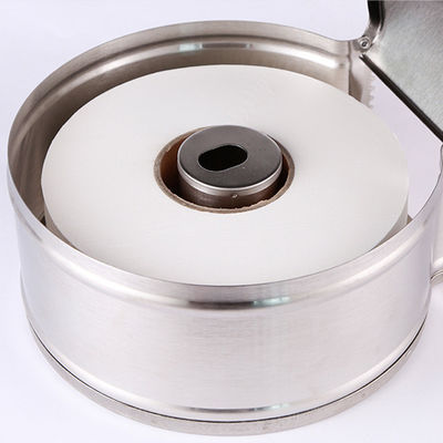 Dozownik do ręczników papierowych 19 kg Oszczędność papieru L11,5 cm