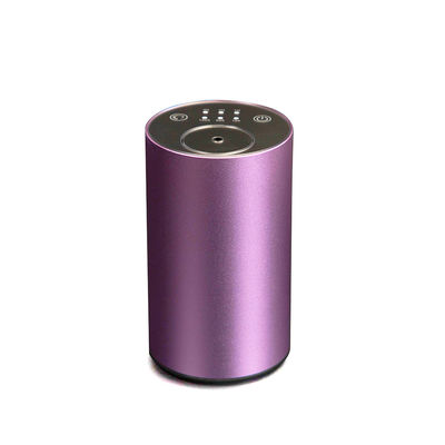 Dyfuzor zapachowy samochodu ultradźwiękowego CE z baterią 200 mAh