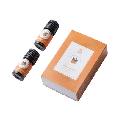 ROHS Aromatyczny olejek do masażu ciała, 2 ml naturalnych olejków do pielęgnacji skóry