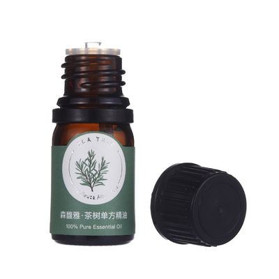 2 ml organicznego olejku z drzewa herbacianego