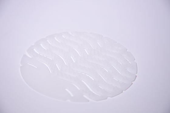Okrągły Odświeżacz pisuaru toaletowego Anti Splash Materiał EVA