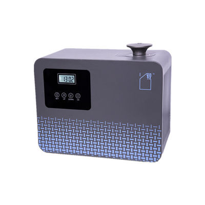 Dyfuzor zapachowy zapachowy KWS Hotel HVAC 500ml Metal 2000m3 Pokrycie