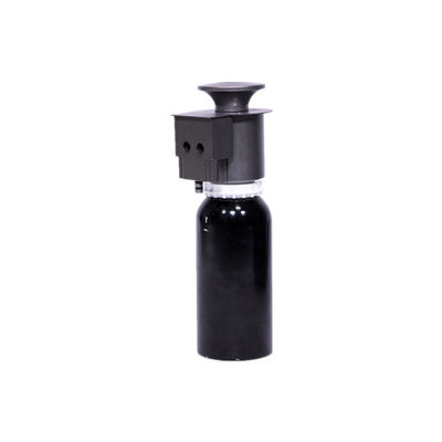 Dyfuzor zapachowy zapachowy KWS Hotel HVAC 500ml Metal 2000m3 Pokrycie