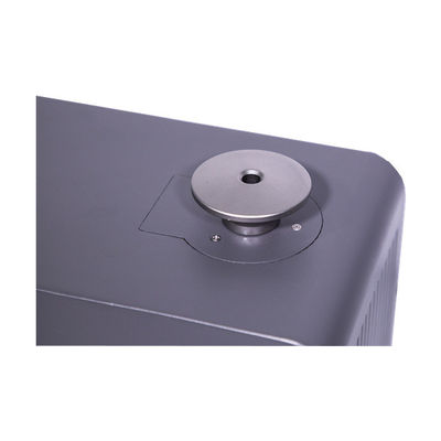 Dyfuzor zapachowy zapachowy KWS Hotel HVAC 500ml Metal 2000m3 Pokrycie