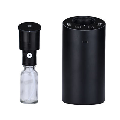 Typ C Zasilany baterią Aroma Dyfuzor samochodowy Olejek eteryczny o pojemności 15-20 ml